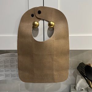 Gathre Leather bib